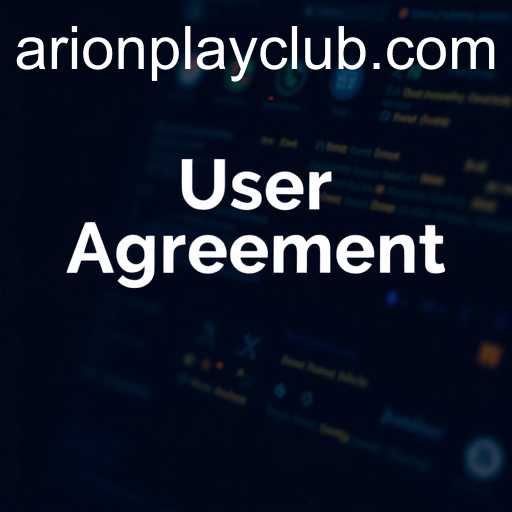 User Agreement